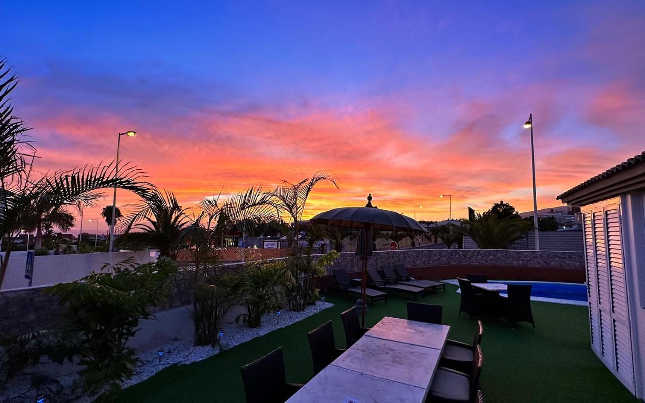 Villa Namaste Costa Adeje  Exterior foto